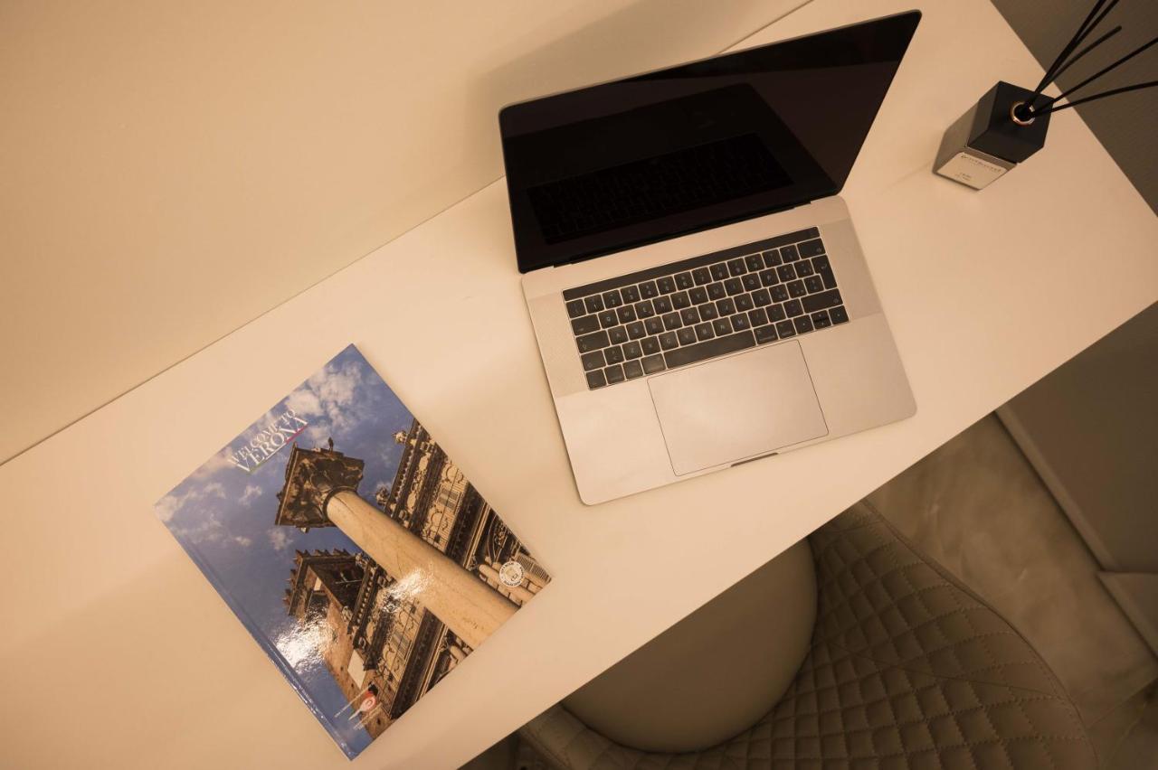 Vipverona Luxury Apartment - Royal Welcome Ngoại thất bức ảnh